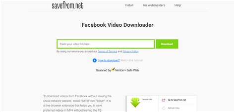 pt.savefrom.net;|SaveFrom: How to download files safely from the internet